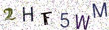 2HF5WM