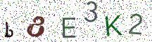 b8E3K2