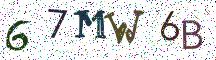 67MW6B