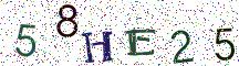 58HE25