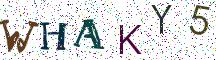 WHAKY5