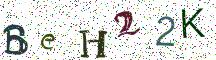 BeH22K