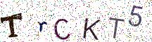 TrCKT5