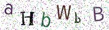 aHbWbB