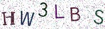 HW3LBS