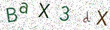 BaX3dX