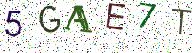 5GAE7T