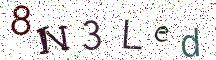 8N3Led