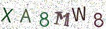XA8MW8