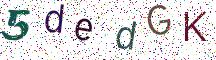 5dedGK