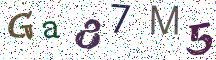 Ga87M5