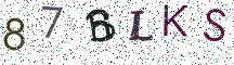 87BLKS