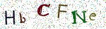 HbCFNe