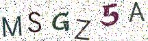 MSGZ5A