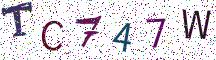 TC747W
