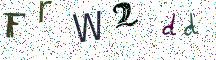 FrW2dd