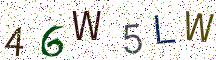 46W5LW