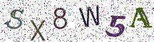 SX8W5A