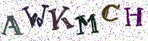 AWKMCH