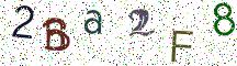 2Ba2F8