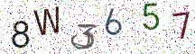 8W3657