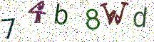 74b8Wd