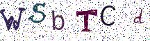 WSbTCd