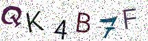 QK4B7F