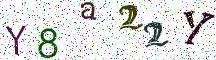 Y8a22Y