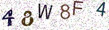 48W8F4