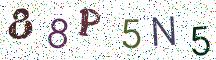 88P5N5