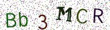Bb3MCR