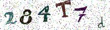 284T7d