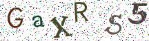 GaXRS5