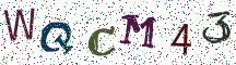 WQCM43