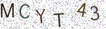 MCYT43
