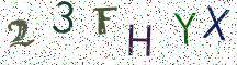 23FHYX