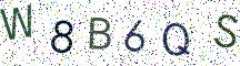 W8B6QS