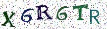 X6R6TR