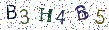 B3H4B5