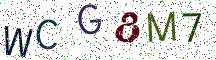 WCG8M7
