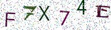 F7X74E