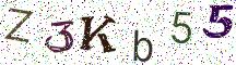 Z3Kb55