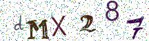dMX287