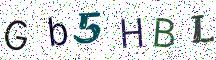 Gb5HBL