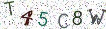 T45C8W