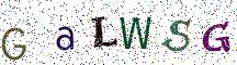 GaLWSG