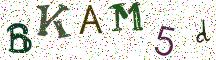 BKAM5d