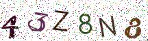 43Z8N8