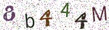 8b444M